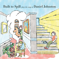 The Songs Of Daniel Johnston (Cassette) [Cassette] (ONLINE ORDER ONLY)