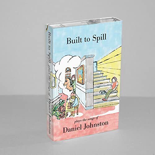 The Songs Of Daniel Johnston (Cassette) [Cassette] (ONLINE ORDER ONLY)