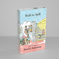 The Songs Of Daniel Johnston (Cassette) [Cassette] (ONLINE ORDER ONLY)
