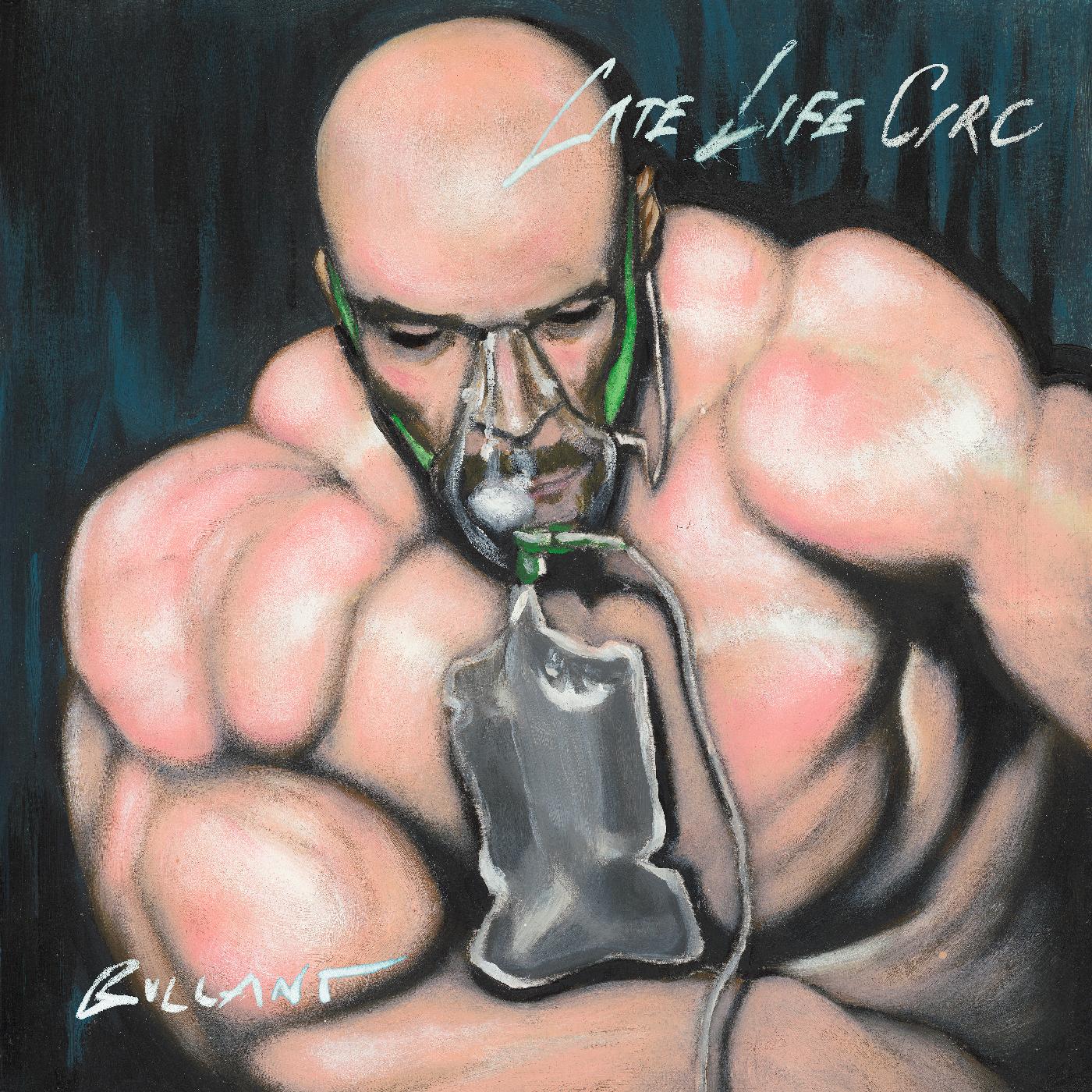 Late Life Circ [Vinyl] (ONLINE ORDER ONLY)