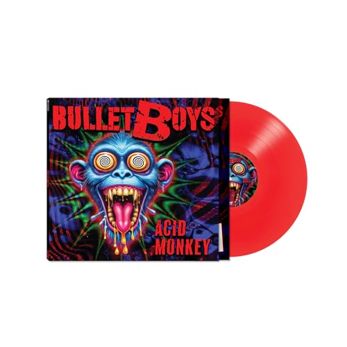 Acid Monkey [Vinyl]