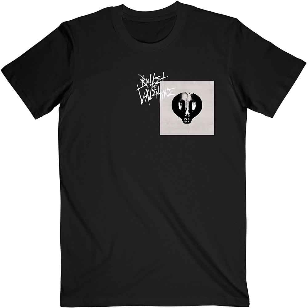 Album Cropped & Logo [T-Shirt] (ONLINE ORDER ONLY)