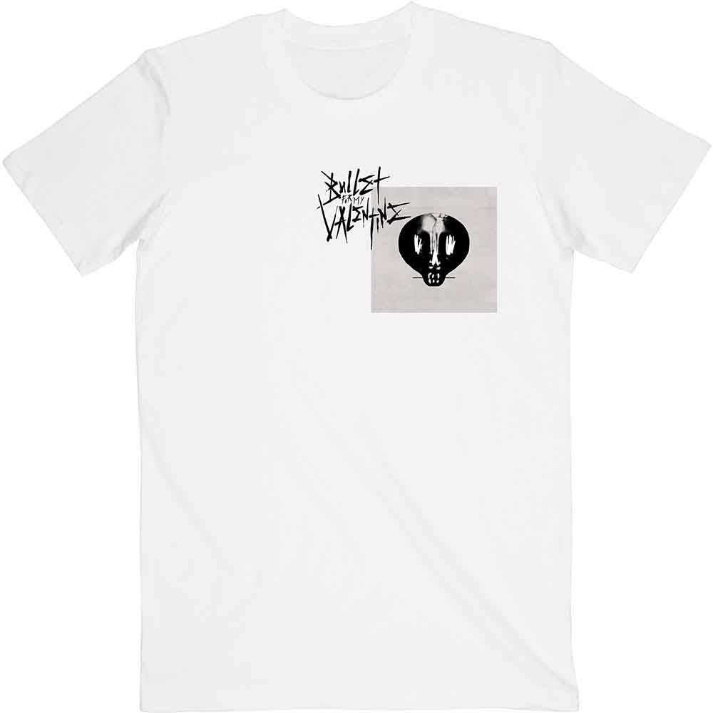 Album Cropped & Logo [T-Shirt] (ONLINE ORDER ONLY)