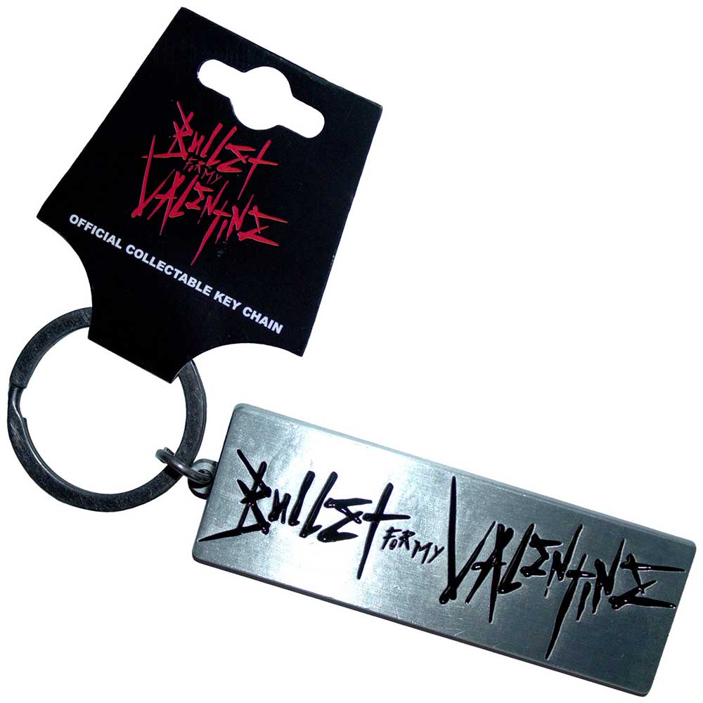 Engraved Logo [Keychain] (ONLINE ORDER ONLY)
