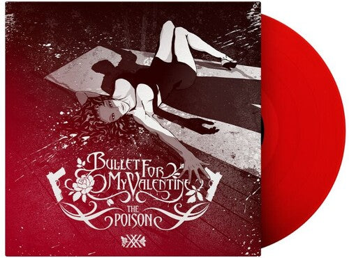 Poison (Limited Edition, Deluxe Edition, Colored Vinyl, Red, 180 Gram Vinyl) [Vinyl] (ONLINE ORDER ONLY)