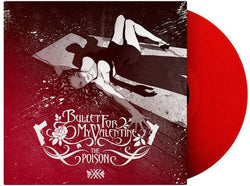 Poison (Limited Edition, Deluxe Edition, Colored Vinyl, Red, 180 Gram Vinyl) [Vinyl] (ONLINE ORDER ONLY)