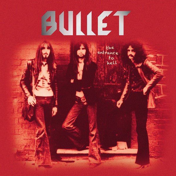 The Entrance to Hell [Vinyl] (ONLINE ORDER ONLY)