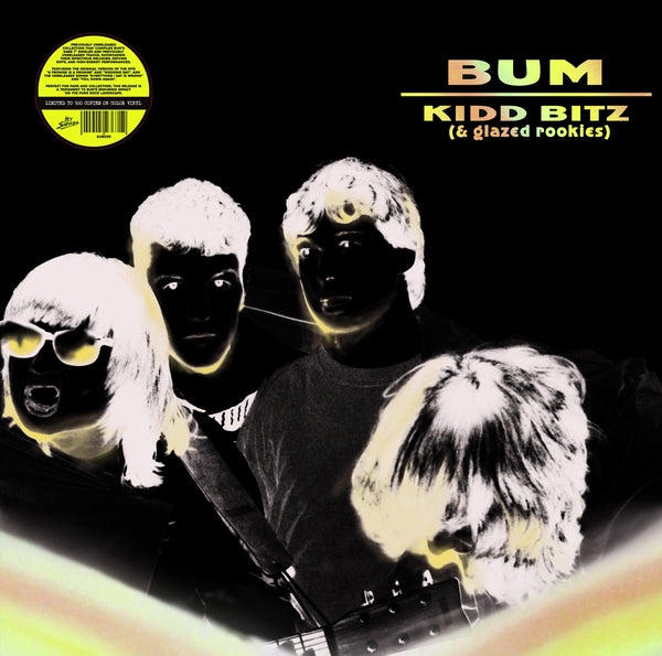 Kidd Bitz (& Glazed Rookies) [Vinyl] (ONLINE ORDER ONLY)
