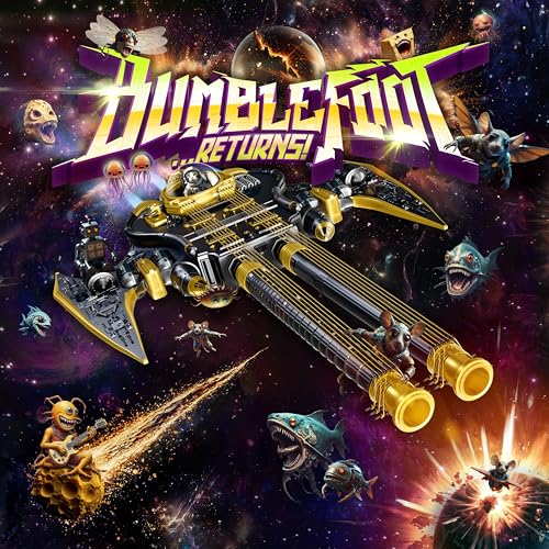 …Returns! [Vinyl]