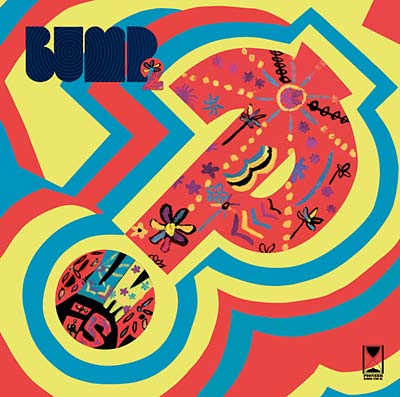BUMP - 2 [CD] (ONLINE ORDER ONLY)