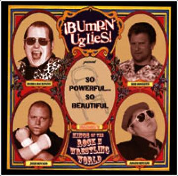 Bump-N'-Uglies - So Powerful So Beautiful [CD] (ONLINE ORDER ONLY)