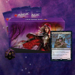 Magic The Gathering: Throne of Eldraine Bundle (ONLINE ORDER ONLY)