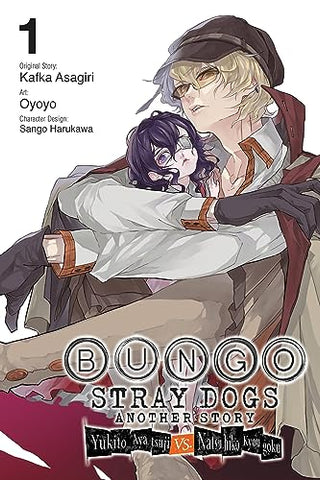 Bungo Stray Dogs Another Story Vol 1 Yukito Aya Isuji vs. Natsu hiko Kyou Goku (Online Order Only)