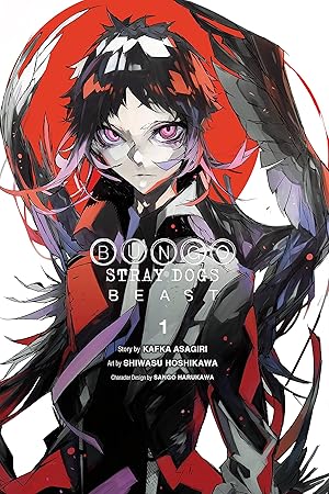 Bungo Stray Dogs Beast Vol 1 (Online Order Only)