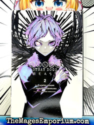 Bungo Stray Dogs Beast Vol 2 (Online Order Only)