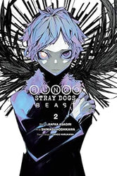 Bungo Stray Dogs Beast Vol 2 (Online Order Only)