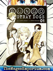Bungo Stray Dogs Vol 1 (Online Order Only)