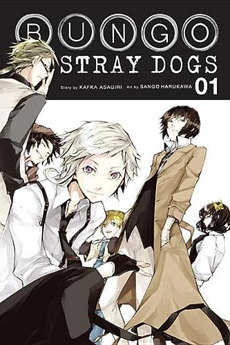 Bungo Stray Dogs Vol 1 (Online Order Only)