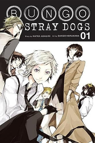 Bungo Stray Dogs Vol 1 (Online Order Only)