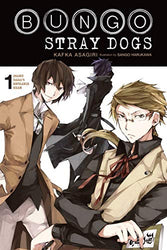 Bungo Stray Dogs Vol 1 Osamu Dazi's Entrance Exam Light Novel (Online Order Only)