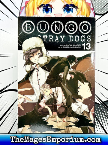 Bungo Stray Dogs Vol 13 (Online Order Only)