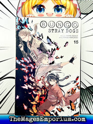 Bungo Stray Dogs Vol 15 (Online Order Only)