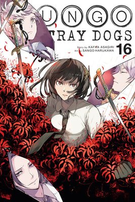 Bungo Stray Dogs Vol 16 (Online Order Only)