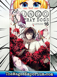 Bungo Stray Dogs Vol 16 (Online Order Only)