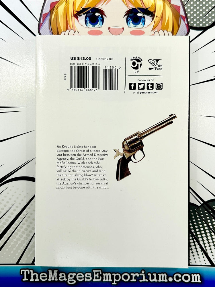 Bungo Stray Dogs Vol 5 (Online Order Only)