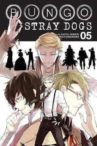 Bungo Stray Dogs Vol 5 (Online Order Only)
