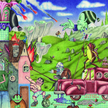 Horror Spectrum [Vinyl] (ONLINE ORDER ONLY)