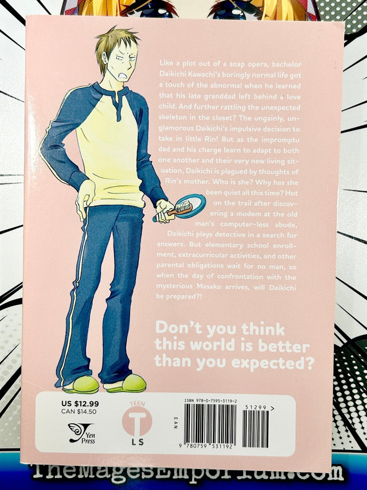 Bunny Drop Vol 2 (Online Order Only)