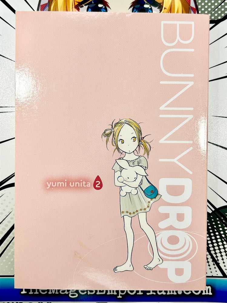 Bunny Drop Vol 2 (Online Order Only)
