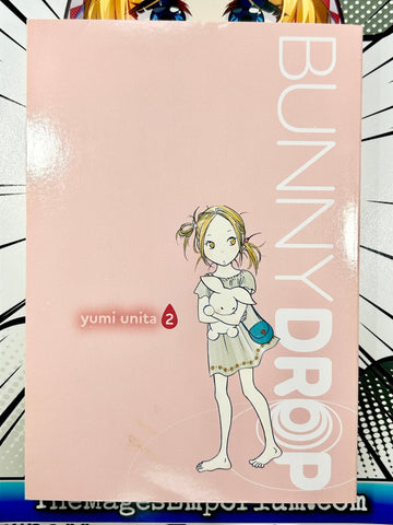 Bunny Drop Vol 2 (Online Order Only)