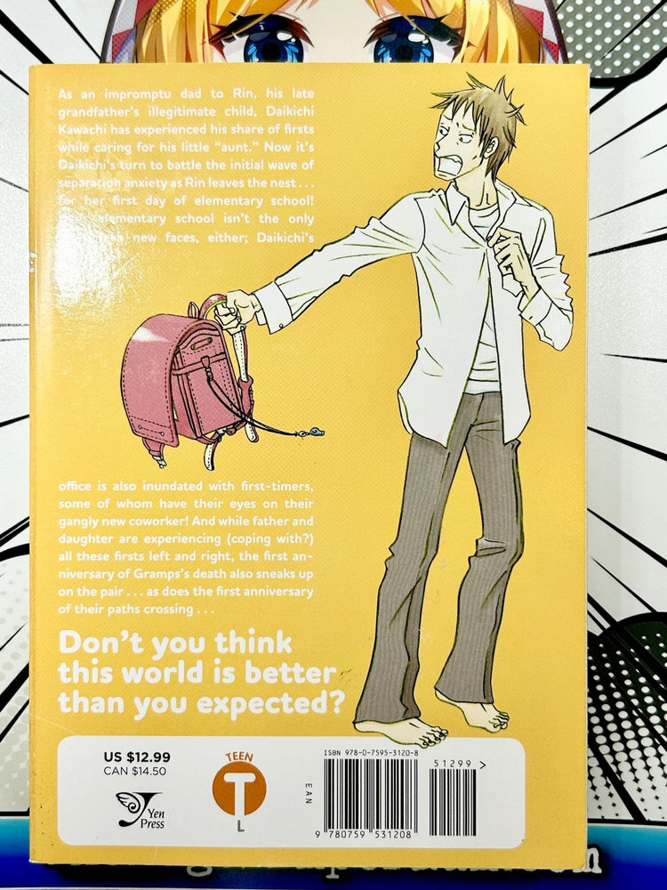 Bunny Drop Vol 3 (Online Order Only)