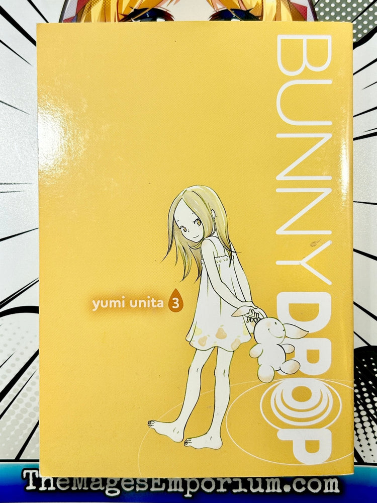 Bunny Drop Vol 3 (Online Order Only)