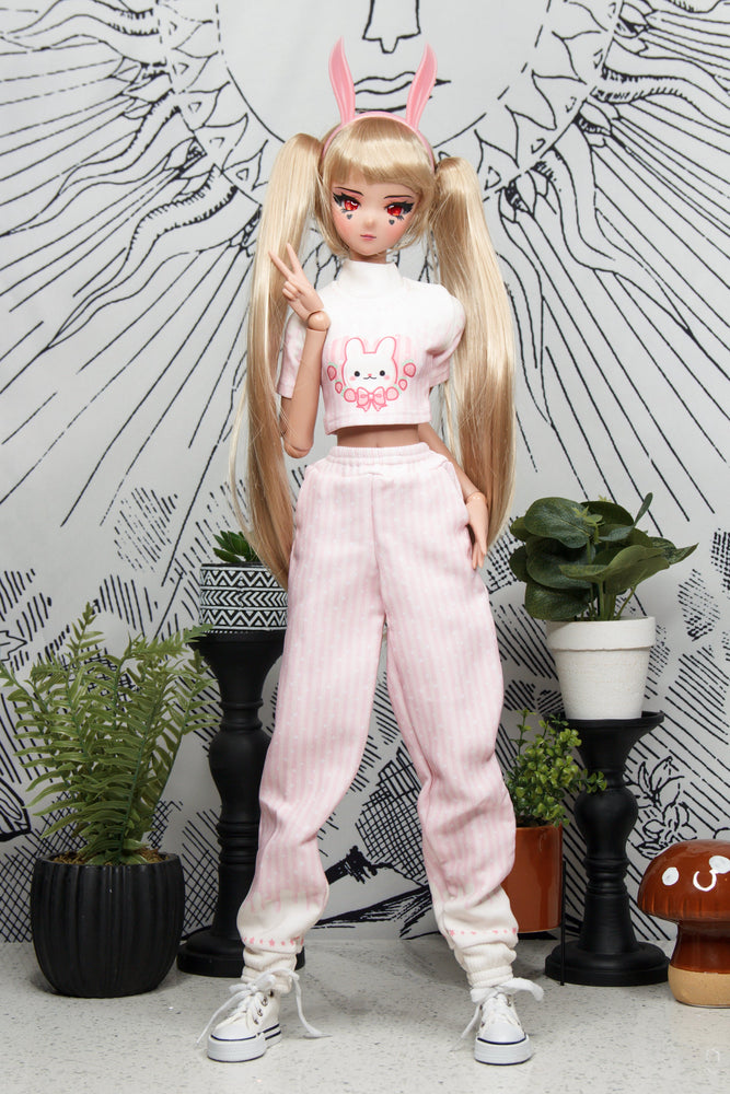 Cute Seasonal Leisure Outfit - kawaii Smart Doll and DD clothes (Online Only) (Online Order Only)