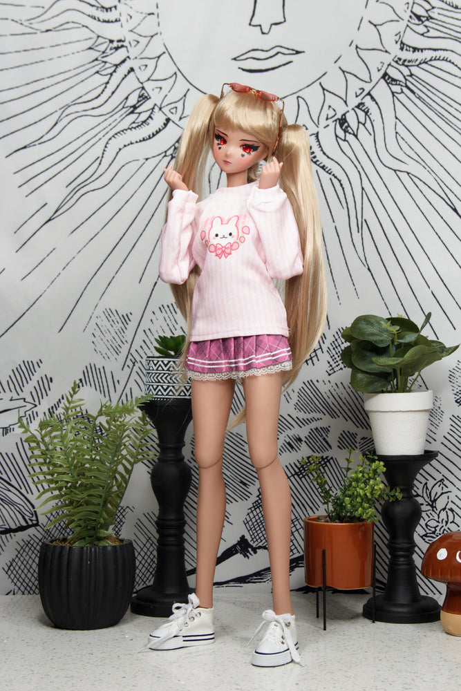 Cute Seasonal Leisure Outfit - kawaii Smart Doll and DD clothes (Online Only) (Online Order Only)