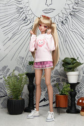 Cute Seasonal Leisure Outfit - kawaii Smart Doll and DD clothes (Online Only) (Online Order Only)