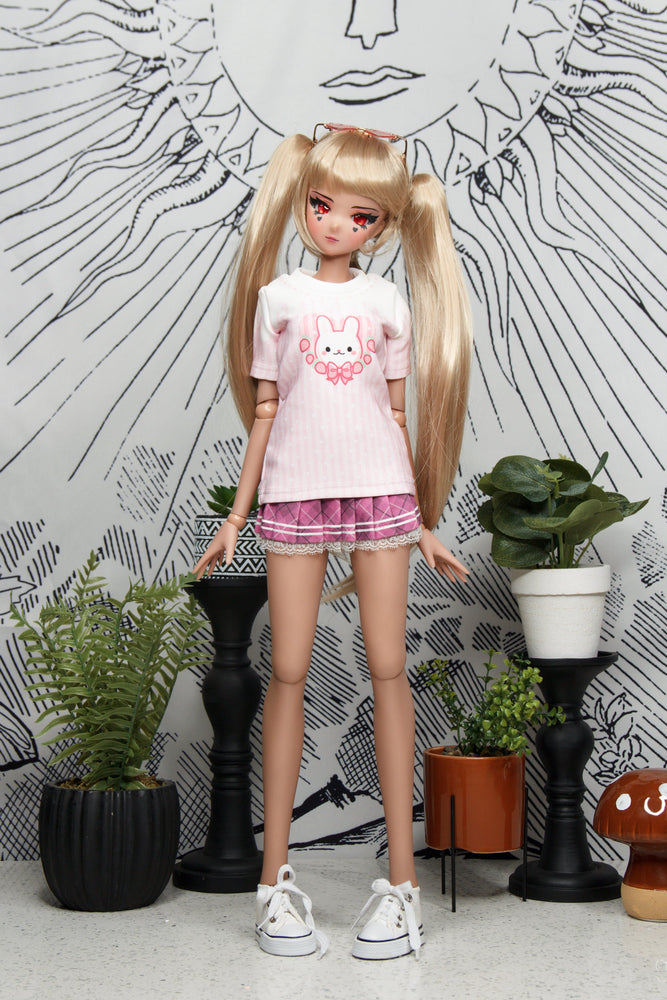 Cute Seasonal Leisure Outfit - kawaii Smart Doll and DD clothes (Online Only) (Online Order Only)