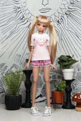 Cute Seasonal Leisure Outfit - kawaii Smart Doll and DD clothes (Online Only) (Online Order Only)