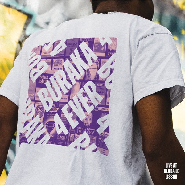 Buraka Som Sistema - Buraka 4 Ever [Vinyl] (ONLINE ORDER ONLY)