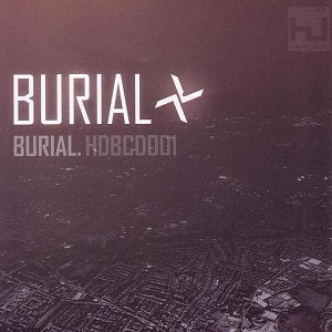 Burial [CD] (ONLINE ORDER ONLY)