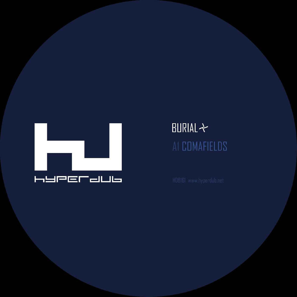 Burial - Comafields / Imaginary Festival [Vinyl]