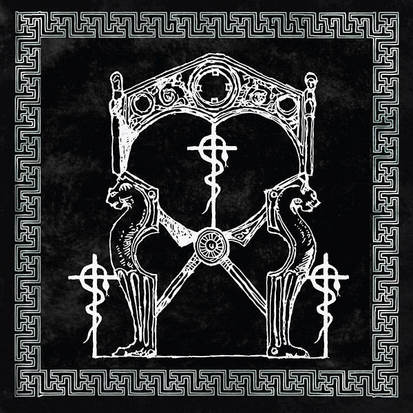 BURIAL HEX - Throne [CD] (ONLINE ORDER ONLY)