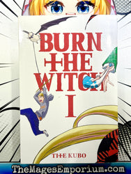 Burn The Witch Vol 1 (Online Order Only)