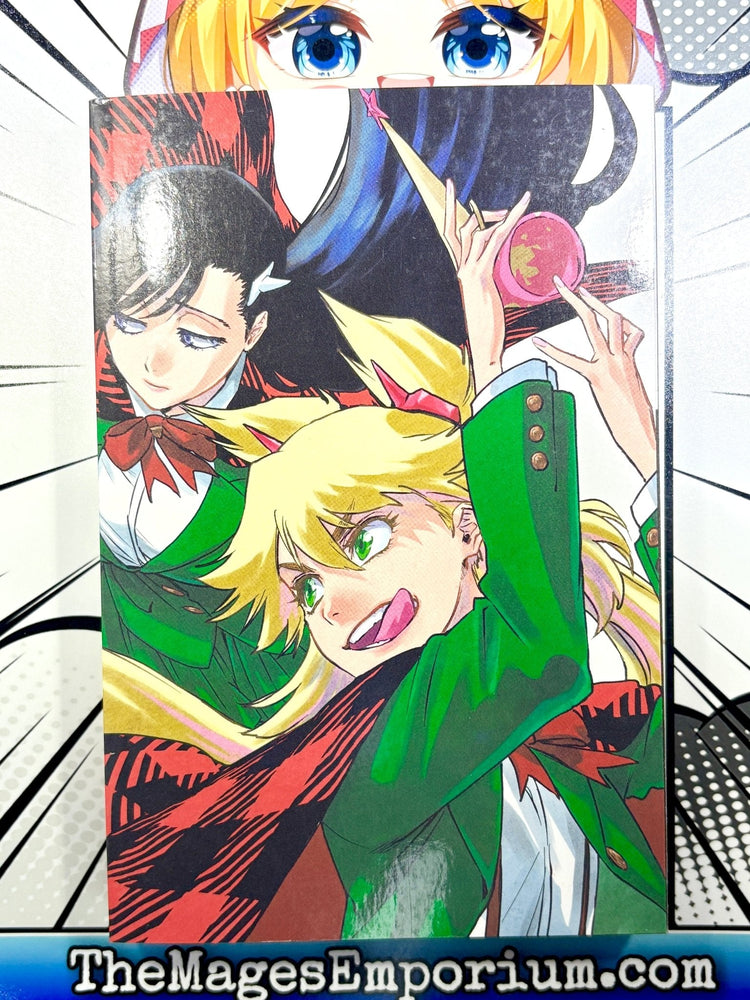 Burn The Witch Vol 1 (Online Order Only)