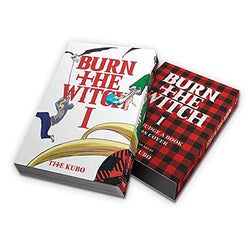 Burn The Witch Vol 1 (Online Order Only)