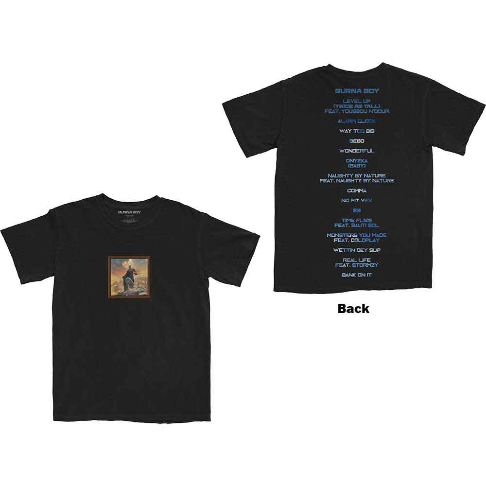 Album Tracks [T-Shirt] (ONLINE ORDER ONLY)