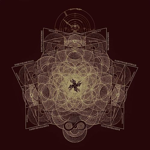 Burning Witch - Rift Canyon Dreams [Vinyl] (ONLINE ORDER ONLY)